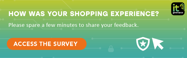 How was your shopping experience? - Please spare a few minutes to share your feedback.