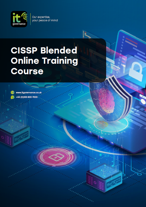 CISSP Blended Online Training Course 