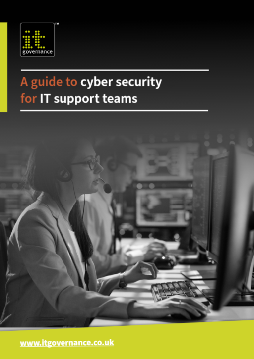 A guide to cyber security for IT support teams