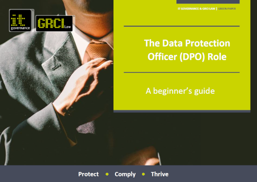 A Beginner's Guide to the Data Protection Officer (DPO)