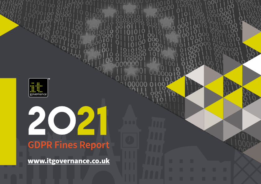 2021 GDPR Fines Report