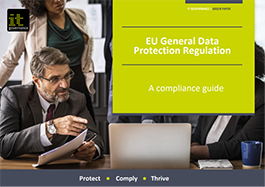GDPR – A compliance guide - free pdf download