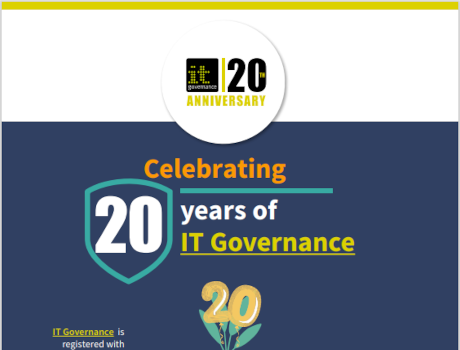 IT Governance - Celebrating 20 years of IT Governance