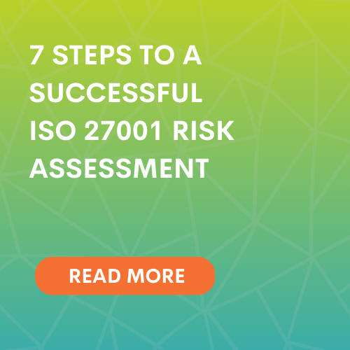 iso 27001 7 steps to a successful iso 27001