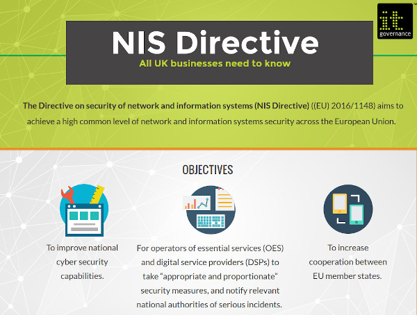 NIS Regulations and Digital Service Providers (DSPs)