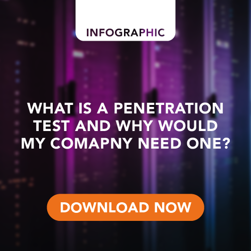 Free Infographic: What is a penetration test?