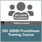 ISO 20000 Practitioner Training Course