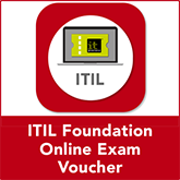 ITIL Foundation Online Exam Voucher