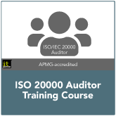 ISO 20000 Auditor Training Course