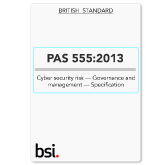 PAS 555 2013 Standard