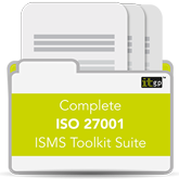 ISO 27001 Toolkit - The Complete Suite