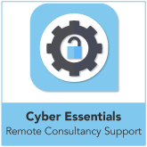 Cyber Essentials Remote Consultancy Support - 1 Hour