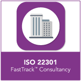 FastTrack™ Business Continuity Management / ISO 22301 Consultancy