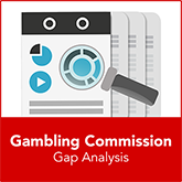 Gambling Commission Security Audit - Gap Analysis