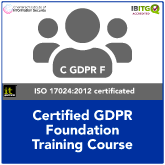 Curso Online Privacy and Data Protection Foundation – Overview