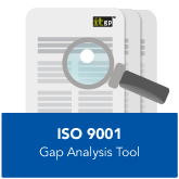 ISO 9001 Gap Analysis Tool