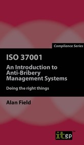 ISO 37001: An Introduction to Anti-Bribery Management Systems