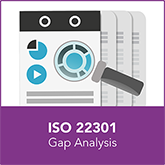 Business Continuity Management/ ISO 22301 Gap Analysis