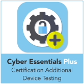 Cyber Essentials Plus Certification - Additional Device Testing