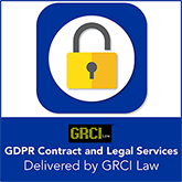 GDPR Contract and Legal Support Service