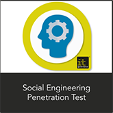 Social engineering penetration test