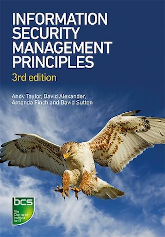Information Security Management Principles – Third Edition