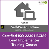 BCM Lead Implementer Self-Paced Online Training Course