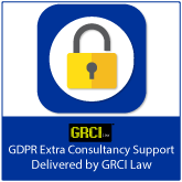 GDPR Extra Consultancy Support
