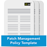 Patch Management Policy Template