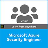 Microsoft Azure Security Engineer AZ-500 Training Course