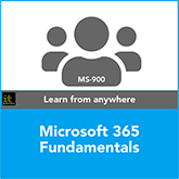 Microsoft 365 Fundamentals MS-900 Training Course