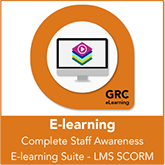 Complete Staff Awareness E-learning Suite – LMS SCORM Package