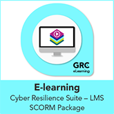 Cyber Resilience Staff Awareness Suite – LMS SCORM Package
