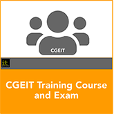 CGEIT Training Course and Exam