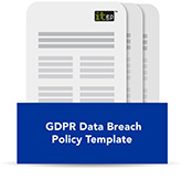 GDPR Data Breach Response Policy Template