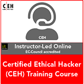 Certified Ethical Hacker (CEH) Training Course