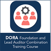 Certified DORA Foundation and Lead Auditor Combination Training Course
