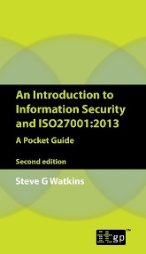 An Introduction to Information Security and ISO 27001