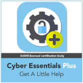 Cyber Essentials Plus - Get A Little Help