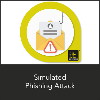 Simulated Phishing Attack