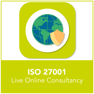 ISO 27001 Live Online Consultancy