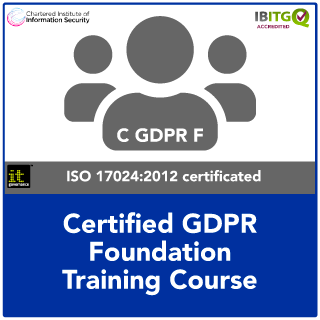 Certified GDPR Foundation Training Course