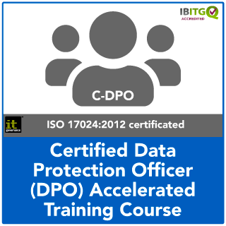 Certified Data Protection Officer (C-DPO) Upgrade Training Course