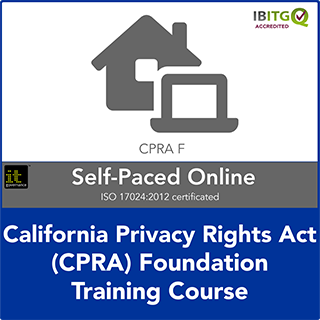 CPRA Foundation Self-Paced Online Training Course
