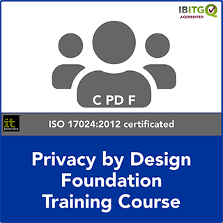 Privacy by Design Foundation Training Course
