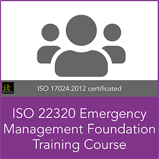 ISO 22320 Emergency Management Foundation Training Course