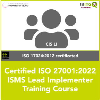 ISO 27001:2022 Lead Implementer Training Course 