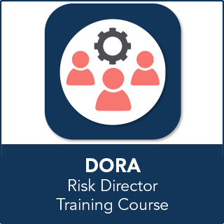 Certified DORA Risk Director Training Course, DORA compliance and risk management training, Digital Operational Resilience Act (DORA) certification, IT Governance Training course, DORA risk management for financial sector, Cyber-attack risk training and obligations, ICT supply chain compliance education, DORA certification for senior managers, DORA audit and compliance requirements, Exam preparation for C-DORA RD certification