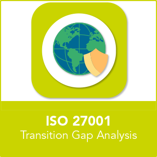 ISO 27001 Transition Gap Analysis 